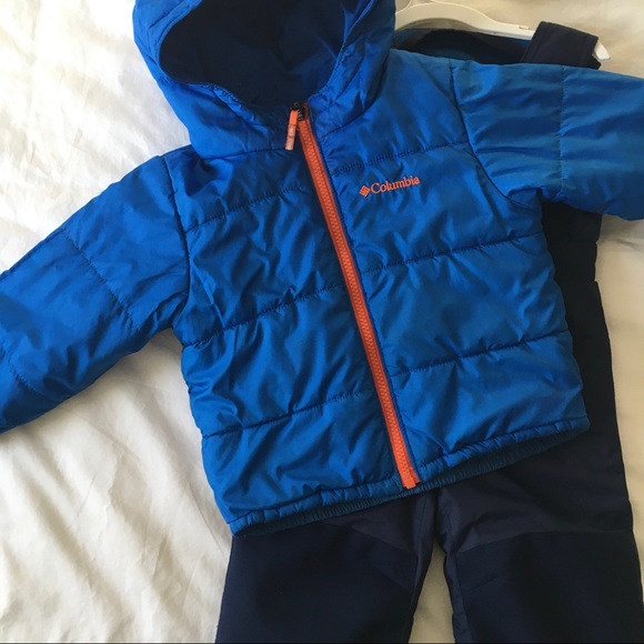 columbia toddler snow jacket